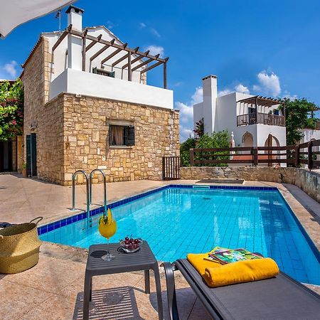 Douliana Villas Екстериор снимка
