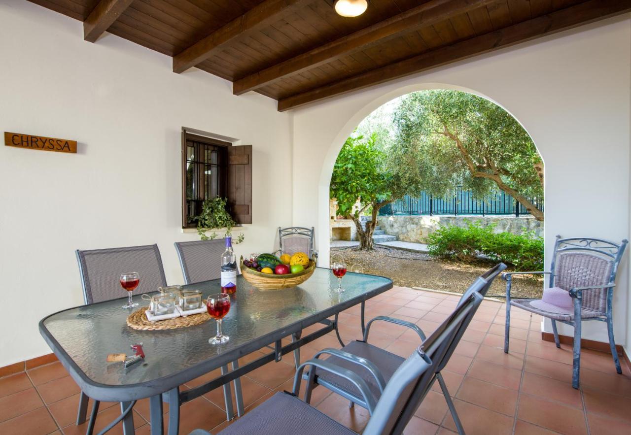 Douliana Villas Екстериор снимка