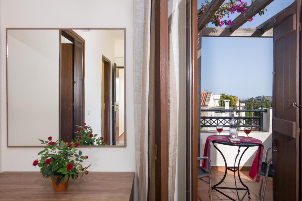 Douliana Villas Екстериор снимка