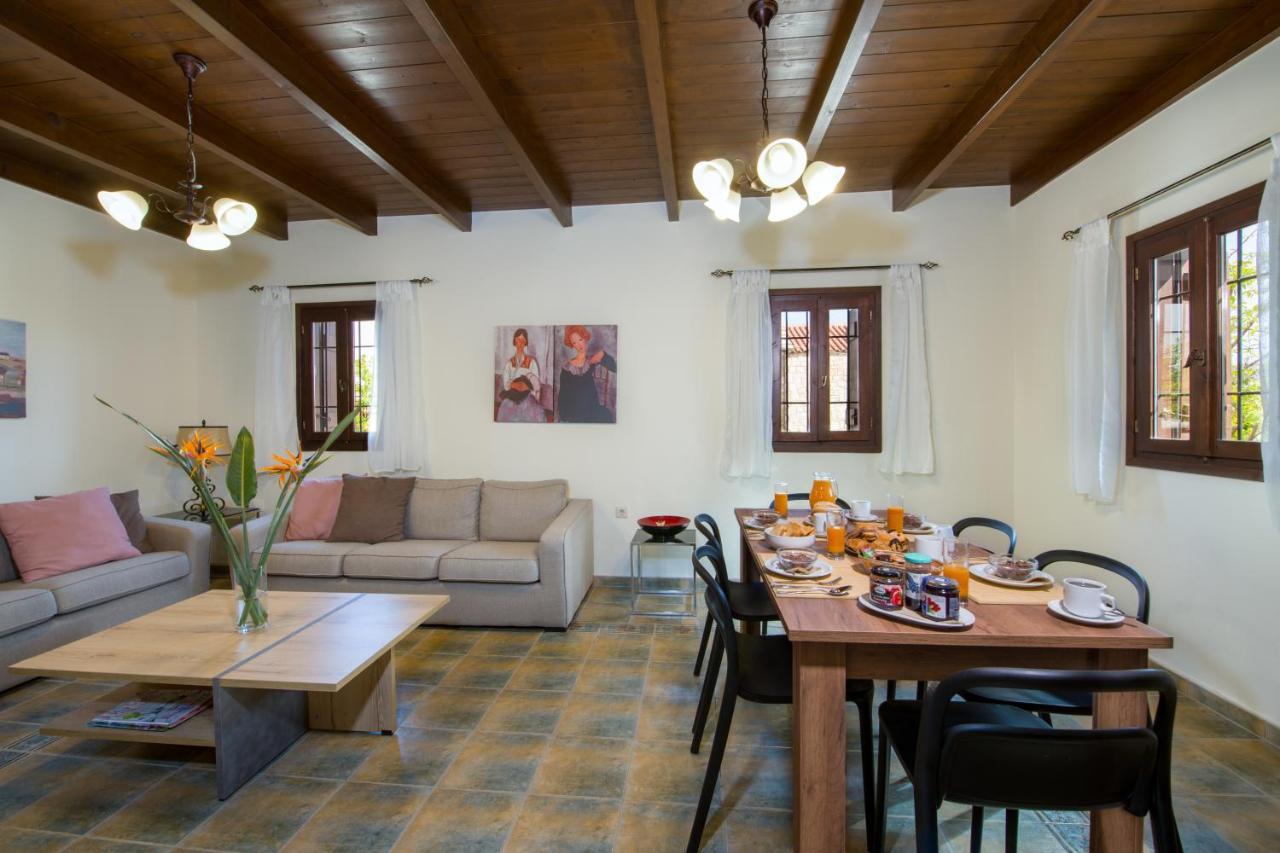 Douliana Villas Екстериор снимка