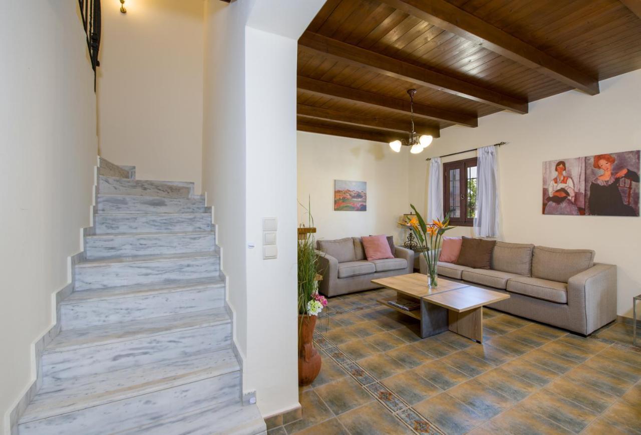 Douliana Villas Екстериор снимка