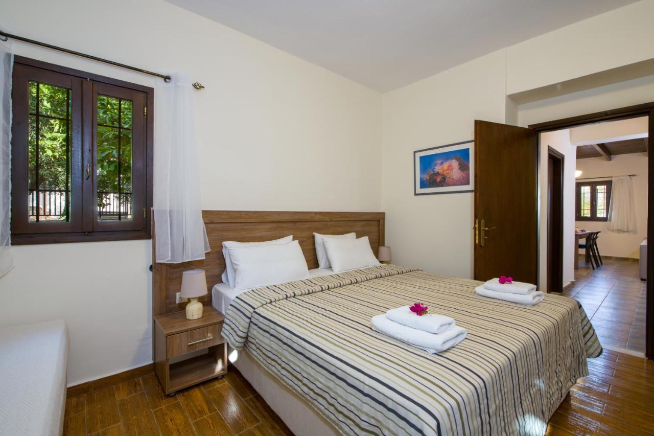 Douliana Villas Екстериор снимка
