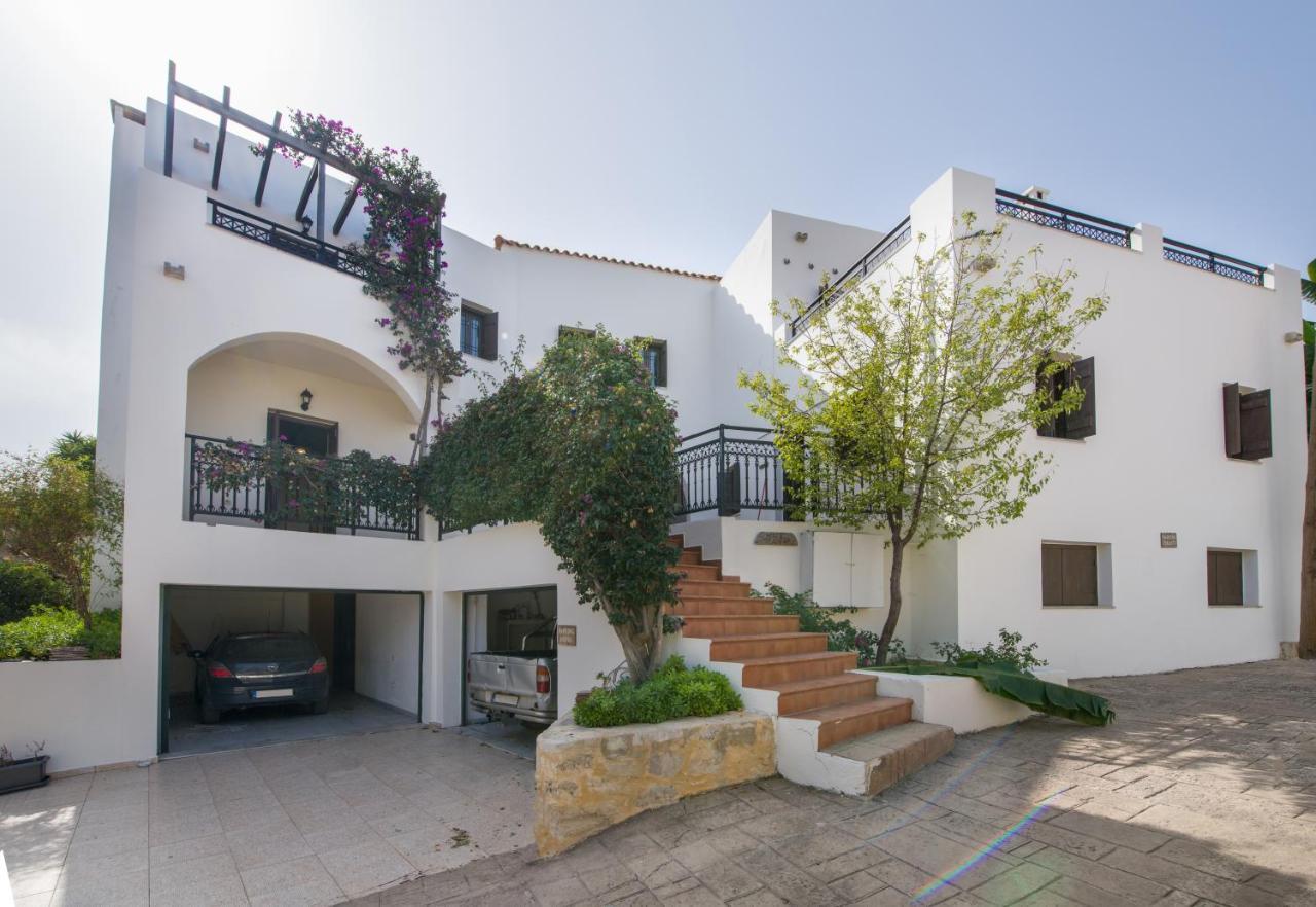 Douliana Villas Екстериор снимка