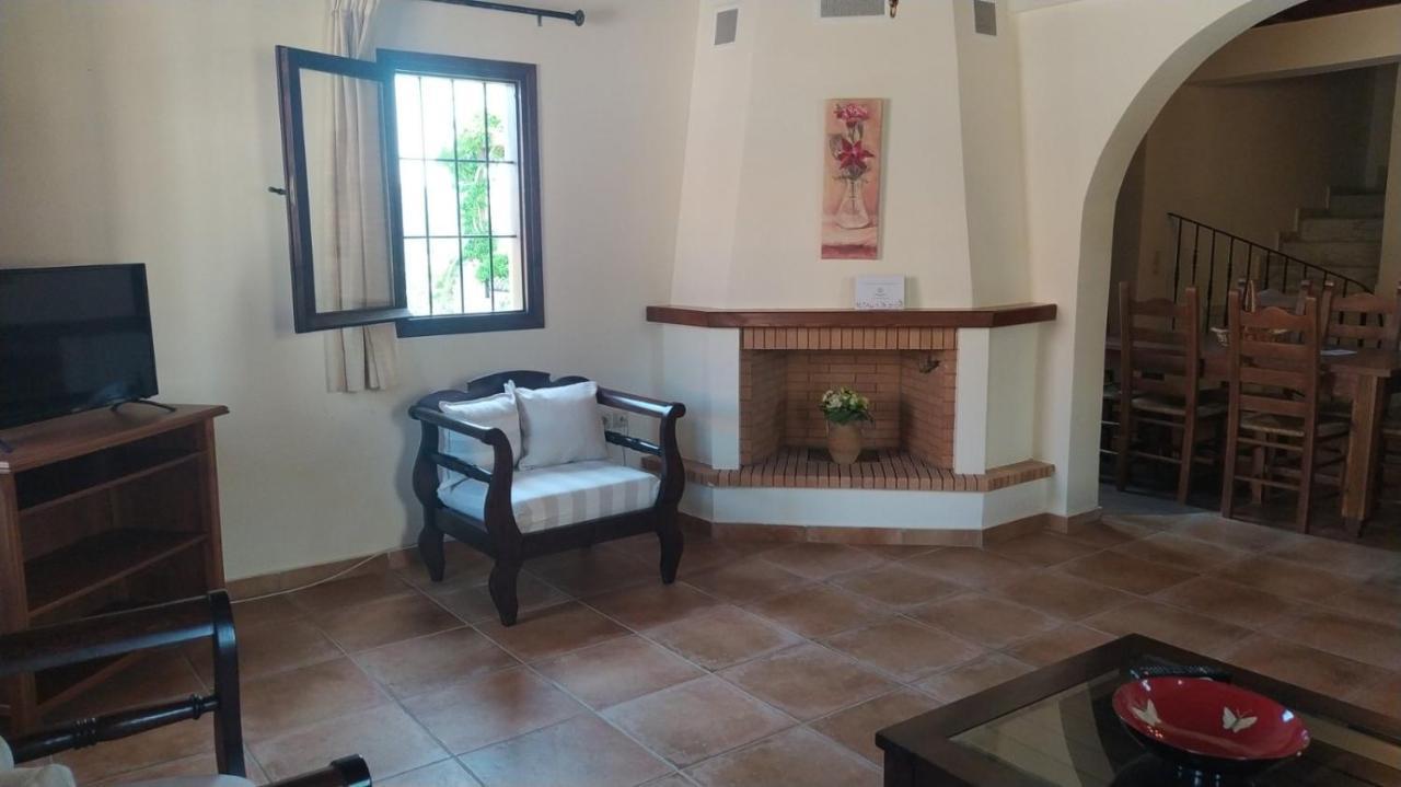 Douliana Villas Екстериор снимка