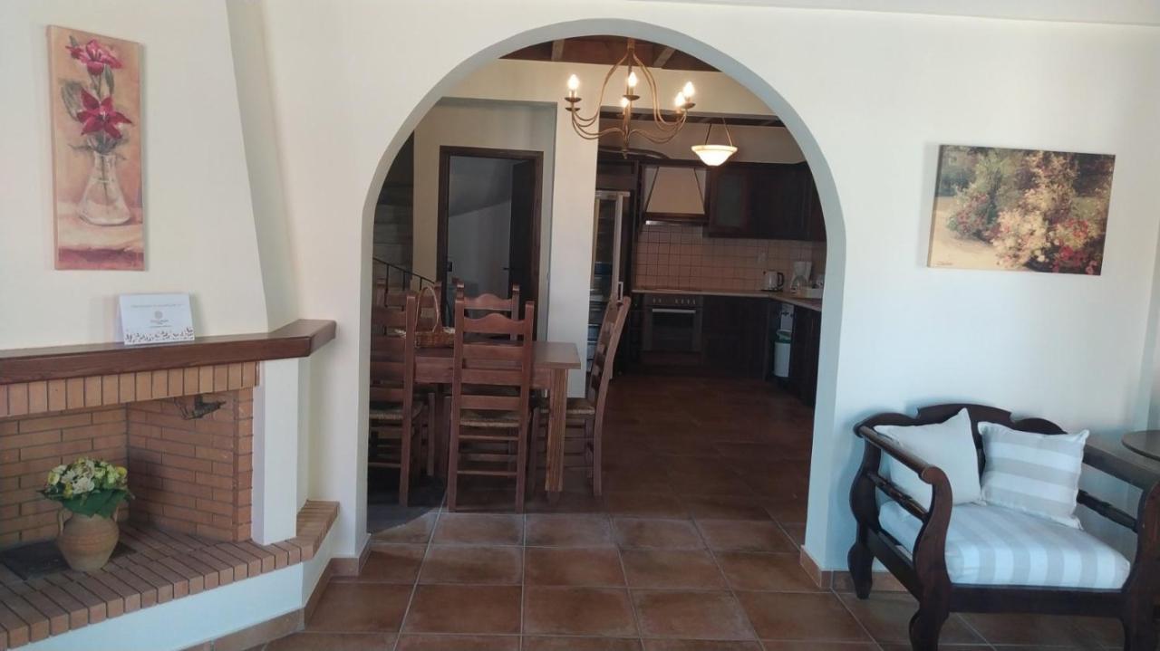 Douliana Villas Екстериор снимка