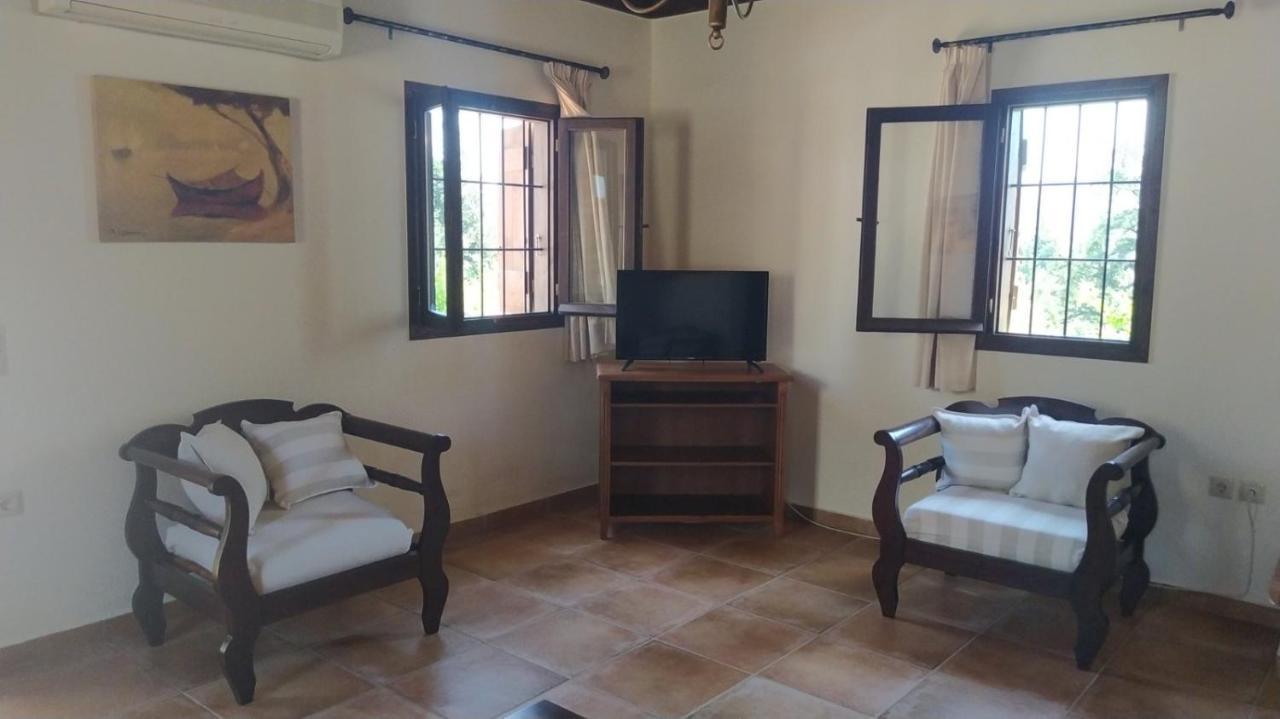Douliana Villas Екстериор снимка