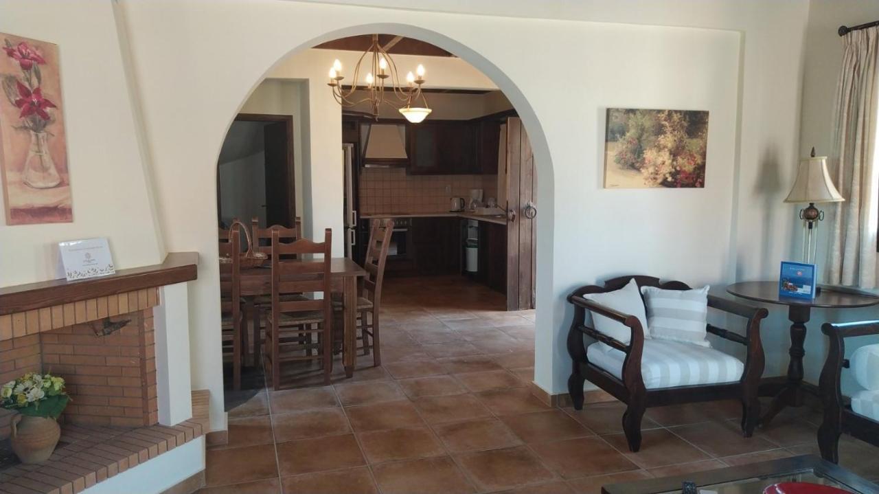 Douliana Villas Екстериор снимка