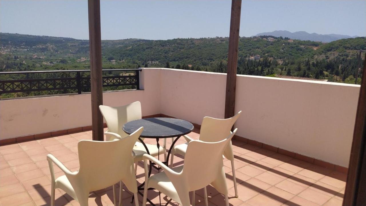 Douliana Villas Екстериор снимка