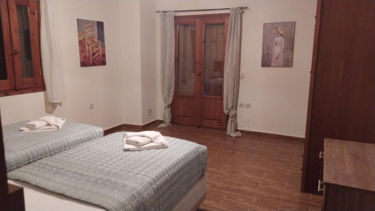 Douliana Villas Екстериор снимка