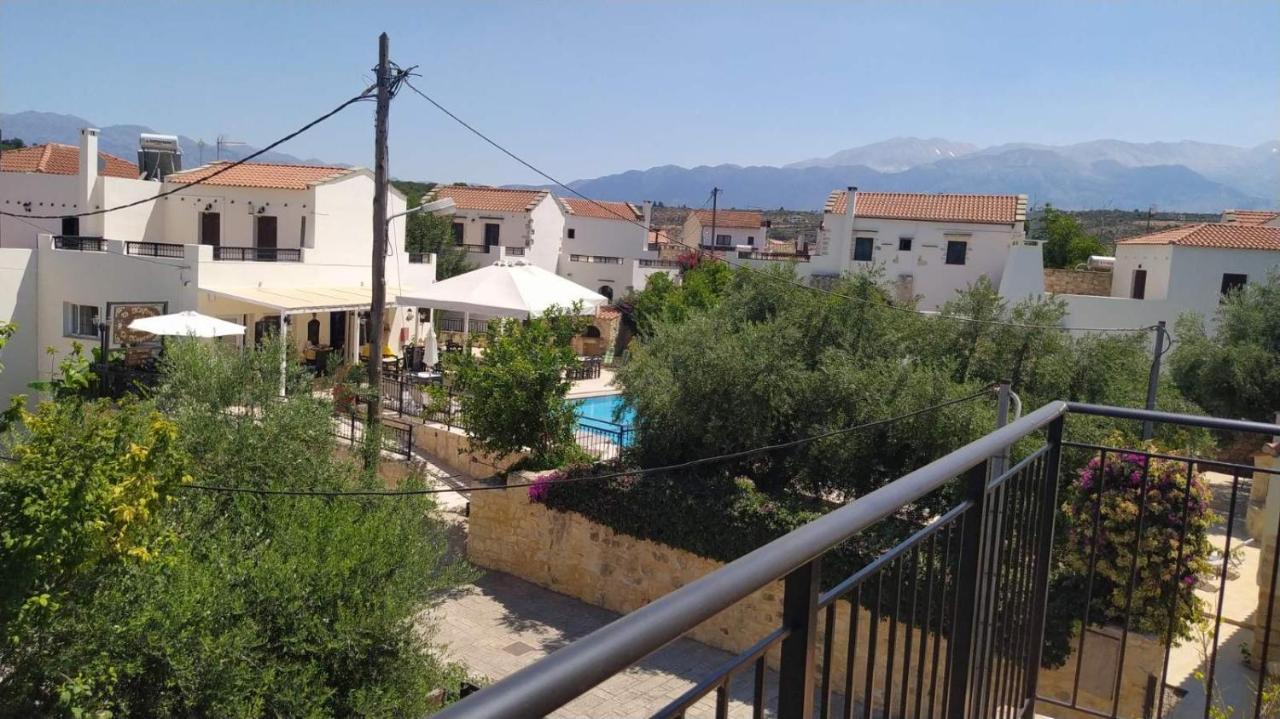 Douliana Villas Екстериор снимка