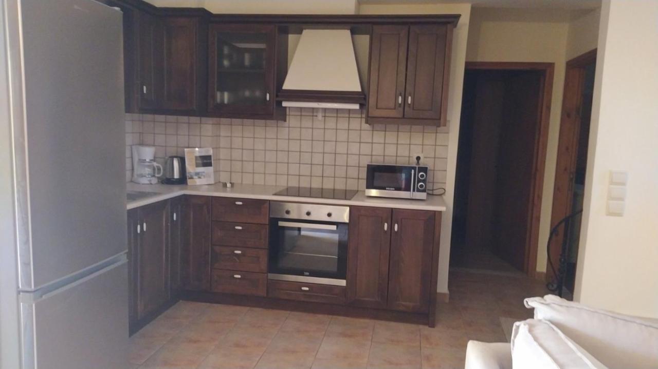 Douliana Villas Екстериор снимка
