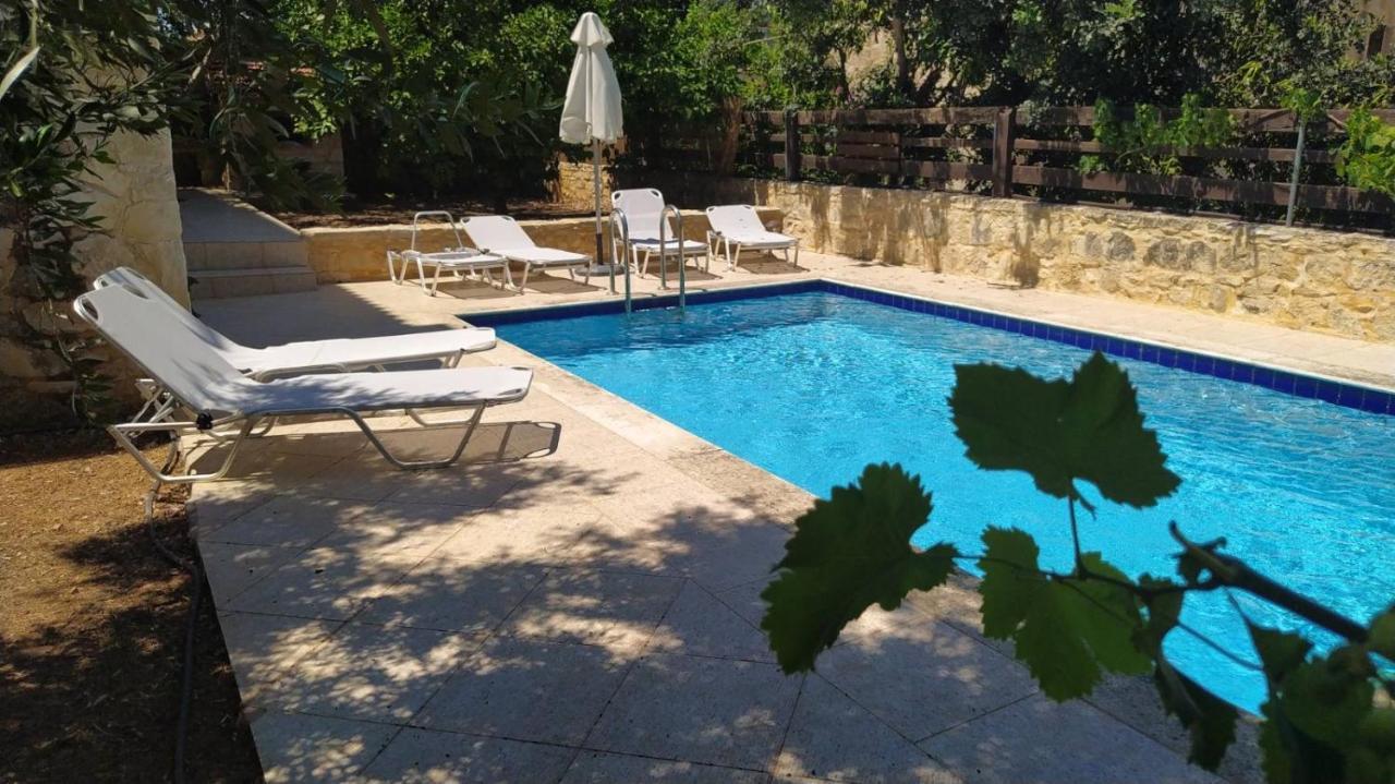 Douliana Villas Екстериор снимка