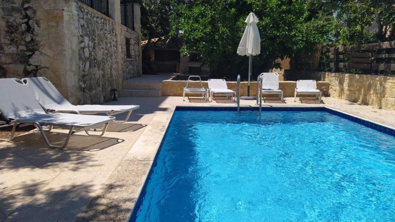Douliana Villas Екстериор снимка