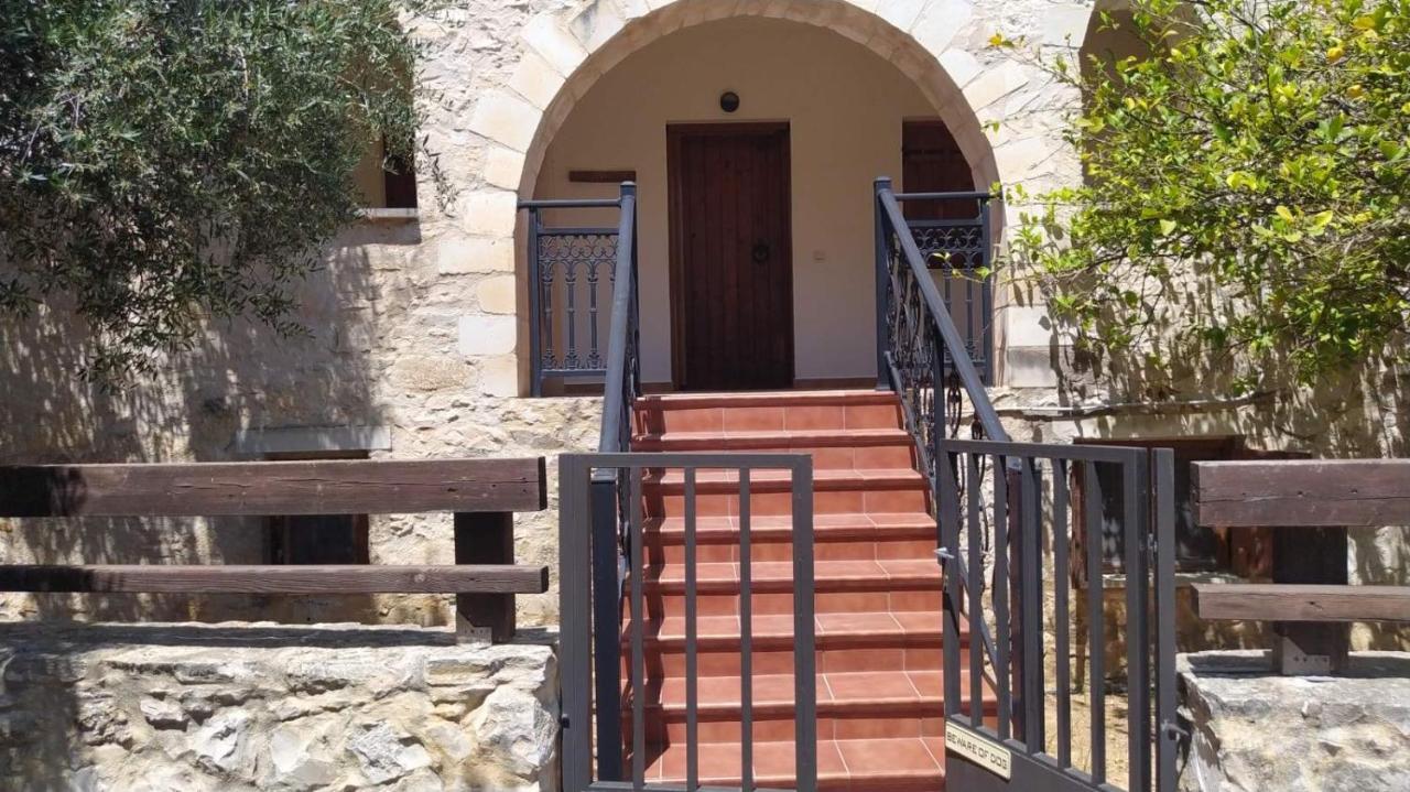 Douliana Villas Екстериор снимка