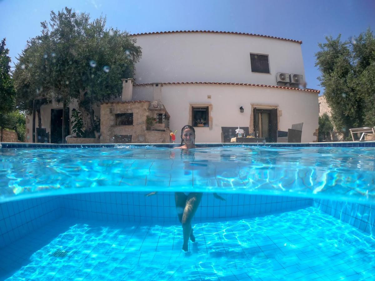 Douliana Villas Екстериор снимка