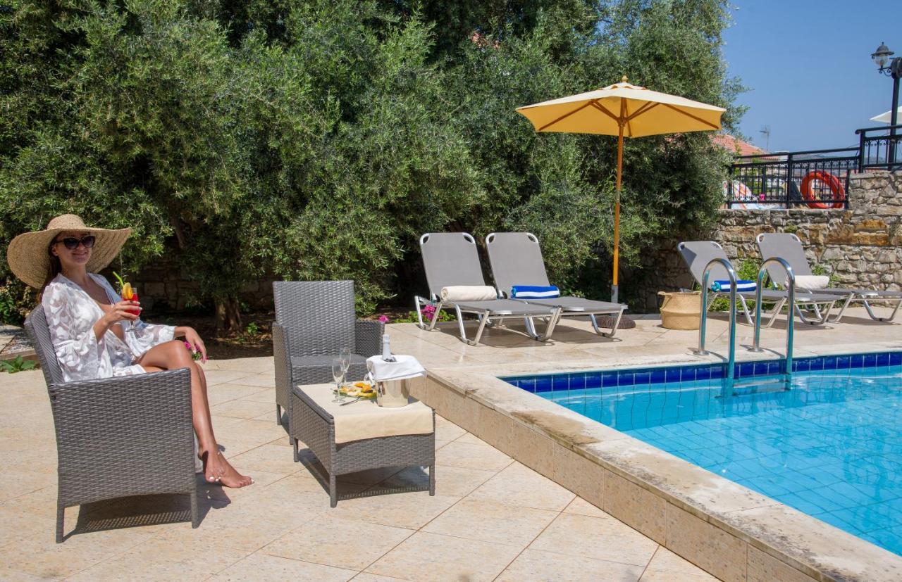 Douliana Villas Екстериор снимка