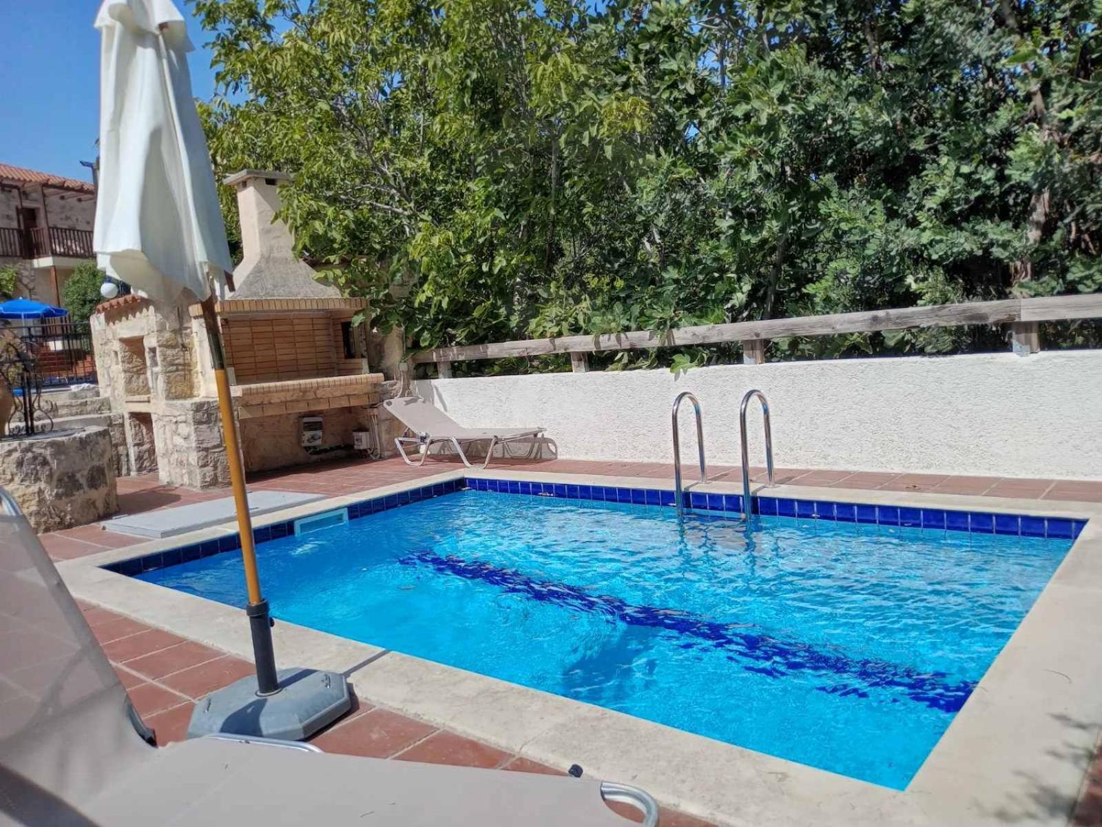 Douliana Villas Екстериор снимка
