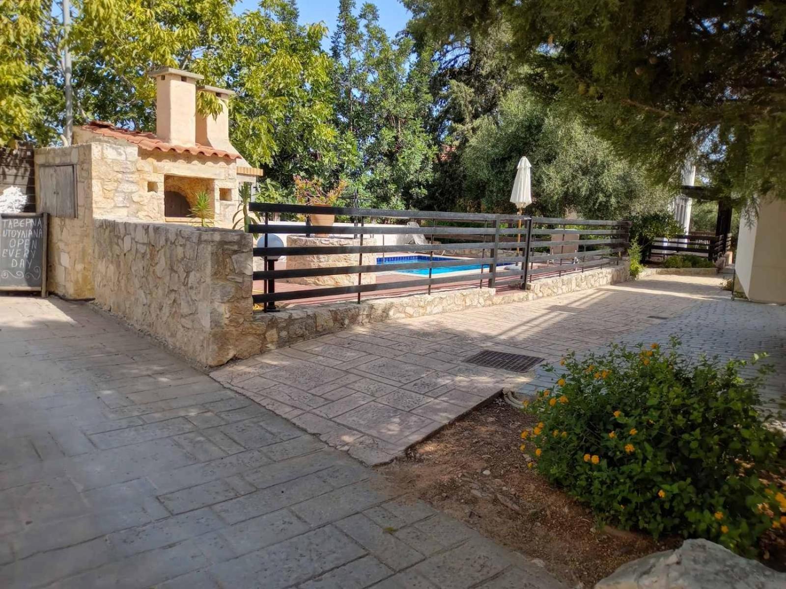 Douliana Villas Екстериор снимка