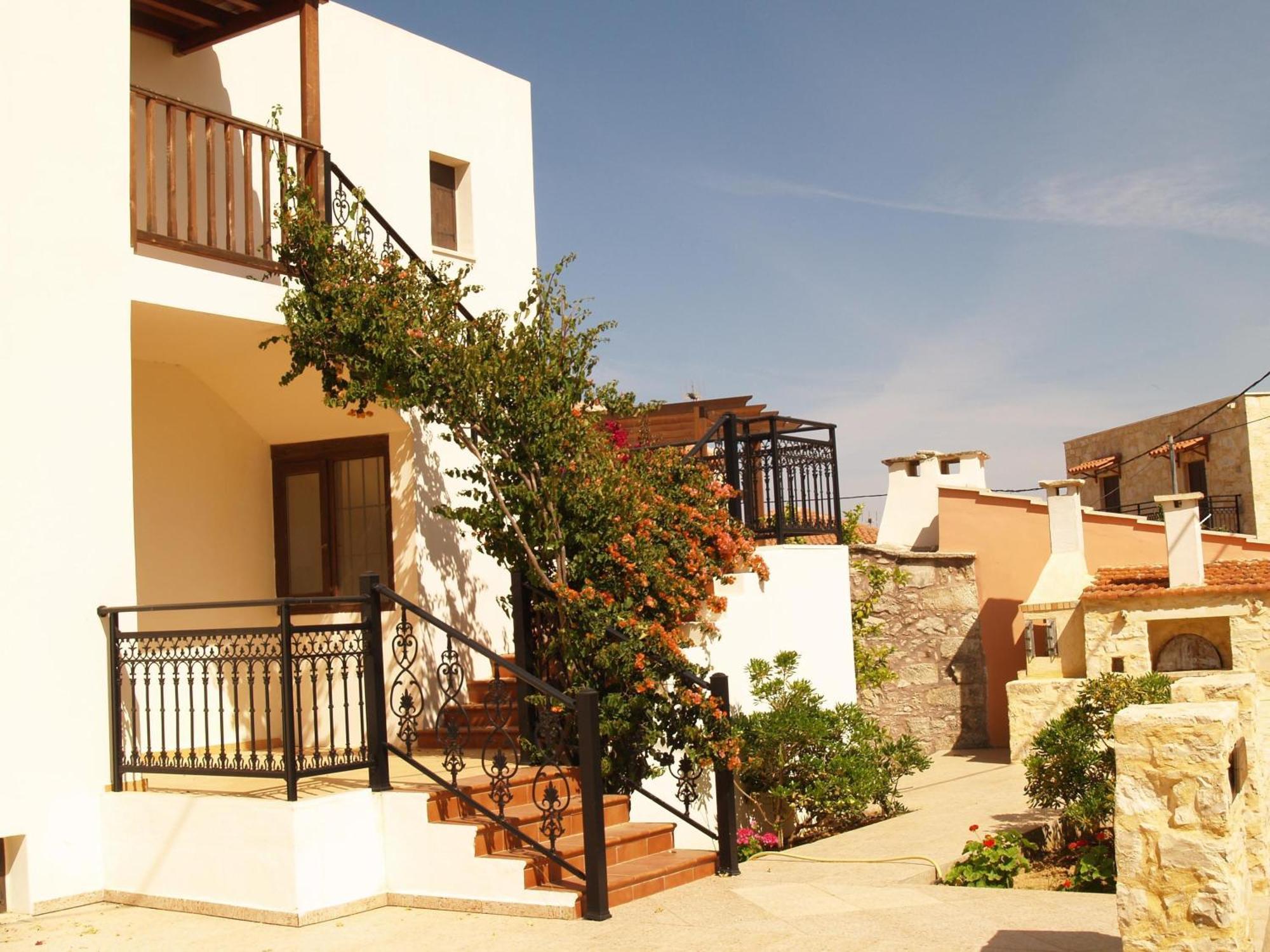 Douliana Villas Стая снимка