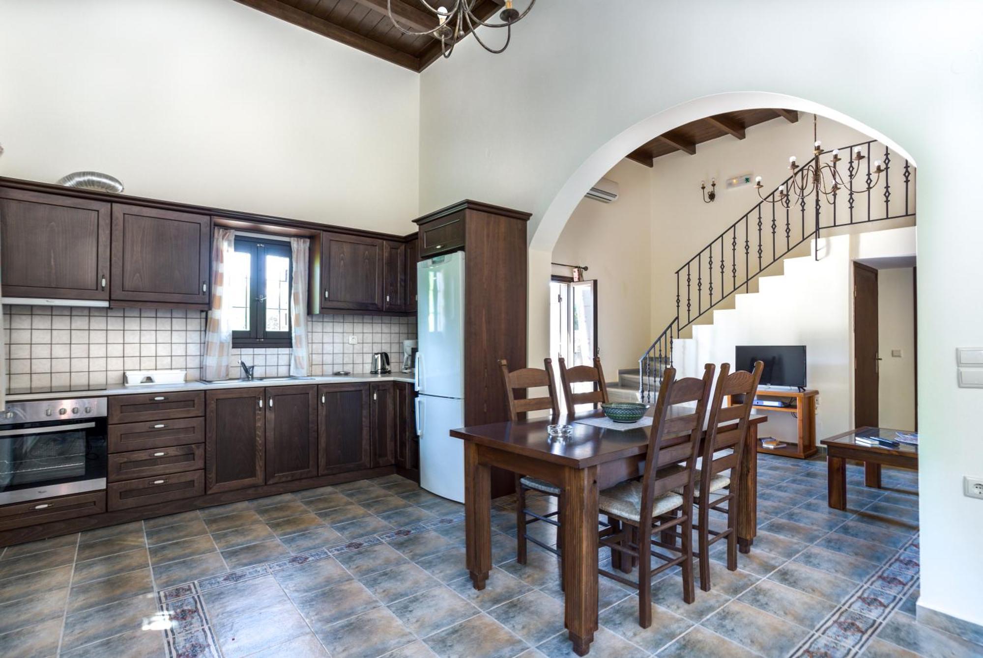 Douliana Villas Стая снимка