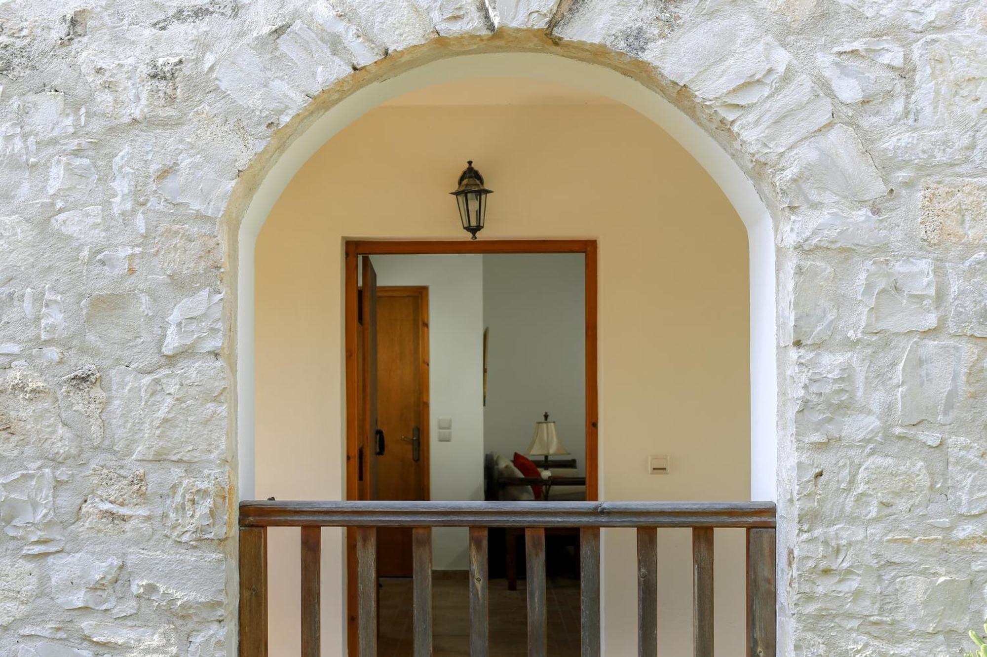 Douliana Villas Стая снимка