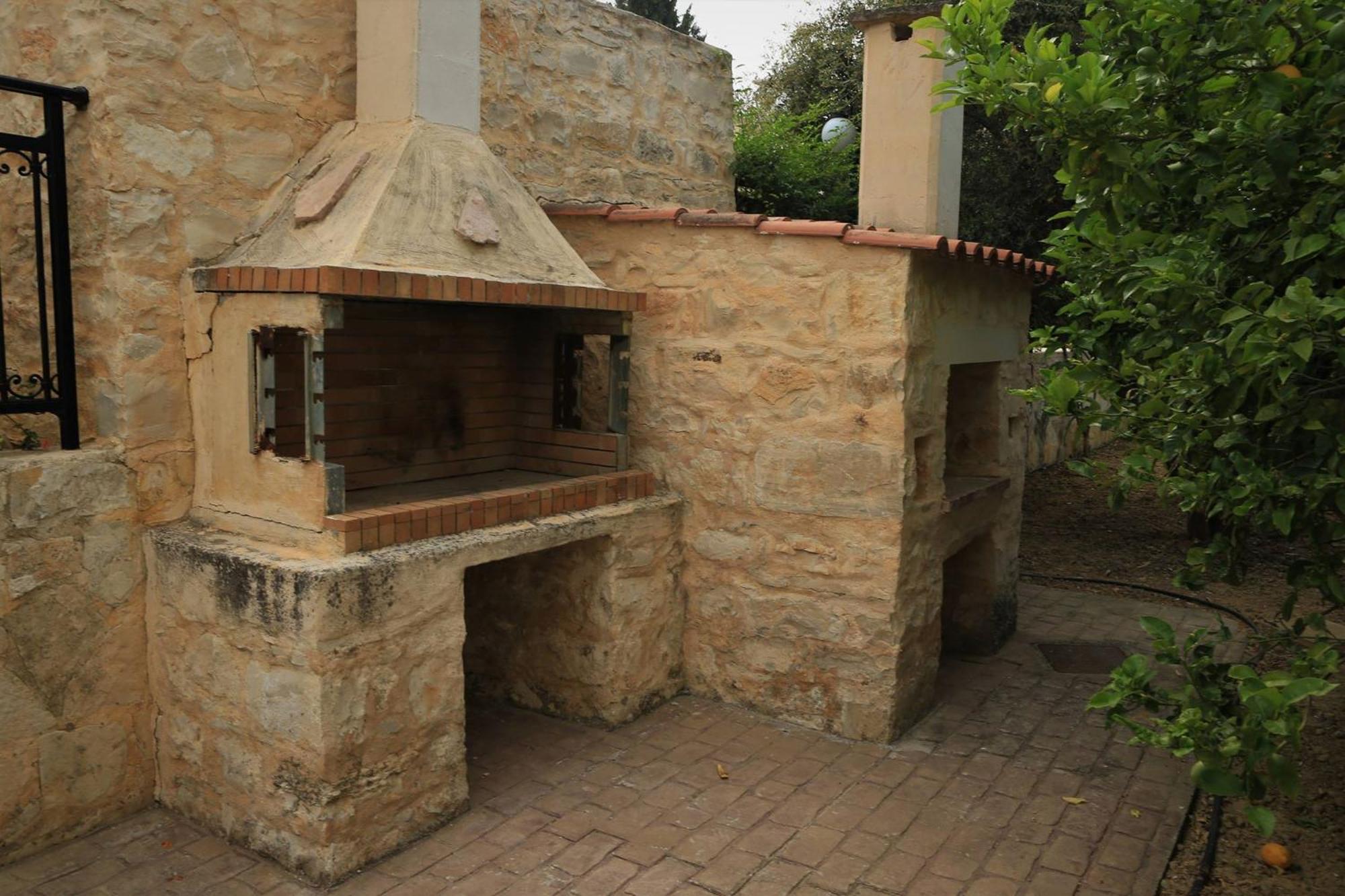 Douliana Villas Стая снимка