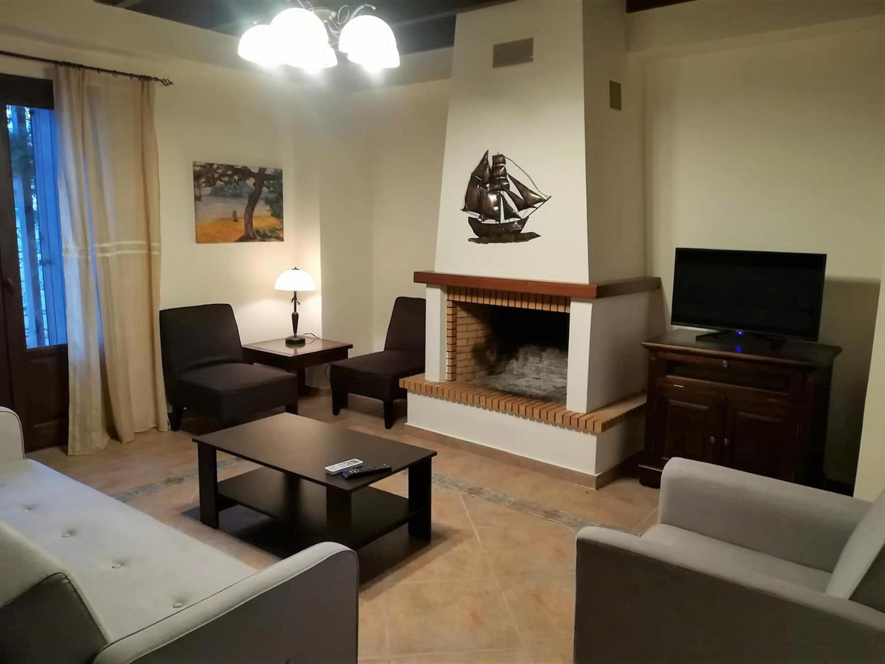Douliana Villas Екстериор снимка