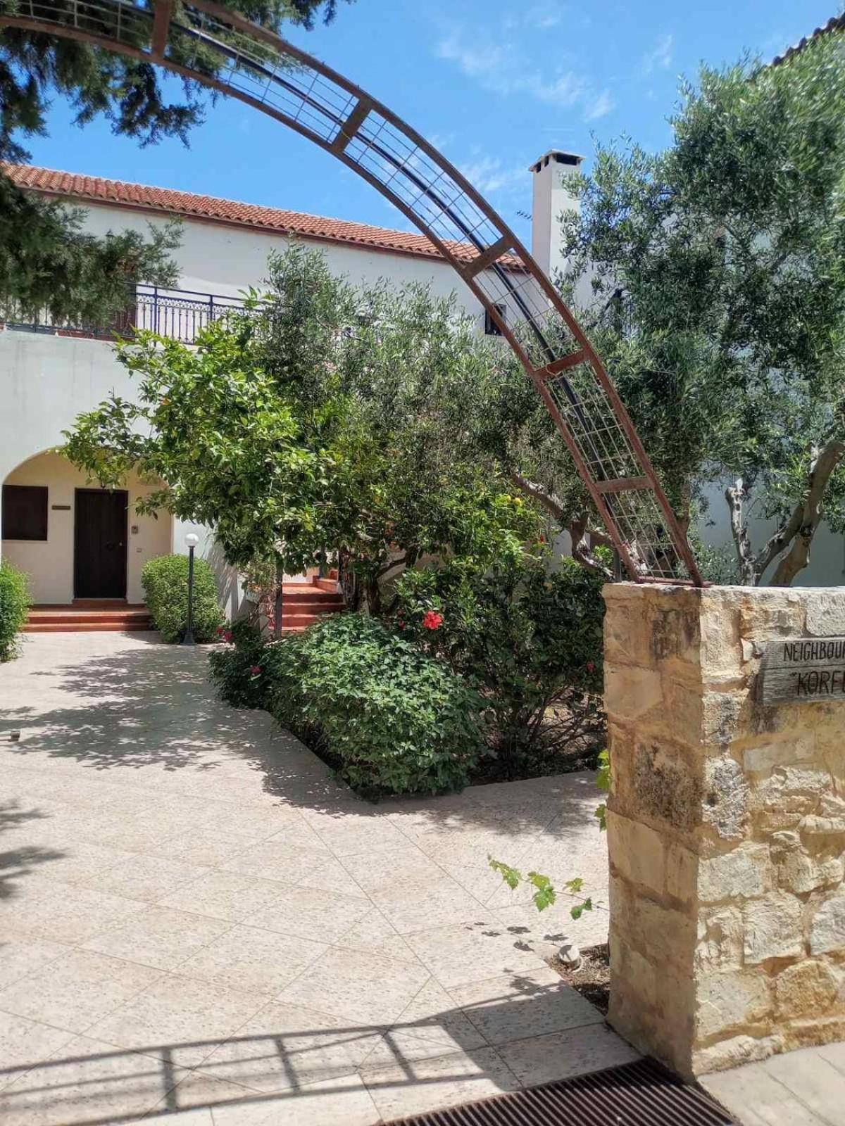 Douliana Villas Екстериор снимка