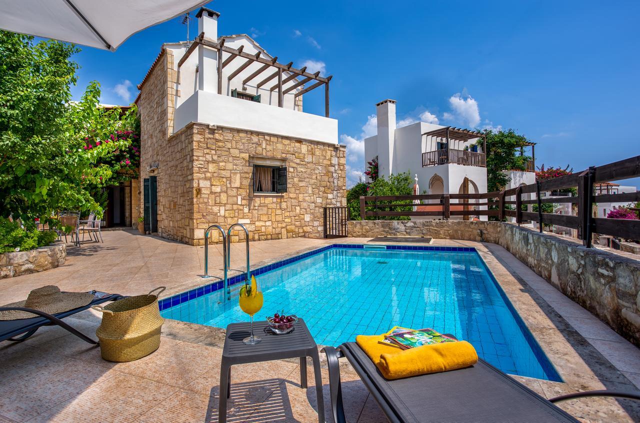 Douliana Villas Екстериор снимка